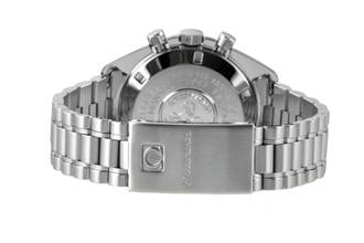 Thumbnail von Omega Speedmaster Professional Moonwatch Chronograph Stahl Handaufzug Ref. 3590.50.00 B&P