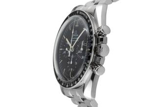 Thumbnail von Omega Speedmaster Professional Moonwatch Chronograph Stahl Handaufzug Ref. 3590.50.00 B&P
