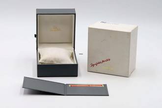 Thumbnail von Omega Speedmaster Professional Moonwatch Chronograph Stahl Handaufzug Ref. 3590.50.00 B&P