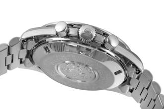 Thumbnail von Omega Speedmaster Professional Moonwatch Chronograph Stahl Handaufzug Ref. 3590.50.00 B&P