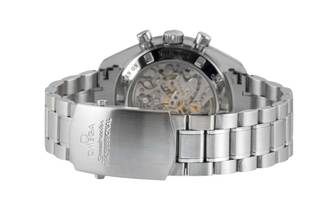 Thumbnail von Omega Speedmaster Professional Moonwatch Moonphase Chronograph Handaufzug Herrenuhr Ref 3576.50.00 B&P