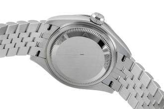 Thumbnail von Rolex Lady-Datejust Stahl / Weissgold Diamonds Automatik Ref. 279384RBR B&P 2021