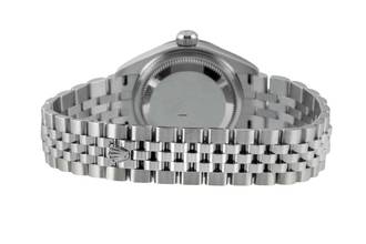 Thumbnail von Rolex Lady-Datejust Stahl / Weissgold Diamonds Automatik Ref. 279384RBR B&P 2021