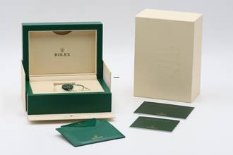 Thumbnail von Rolex Lady-Datejust Stahl / Weissgold Diamonds Automatik Ref. 279384RBR B&P 2021