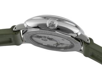 Thumbnail von Panerai Radiomir 1940 45 GMT Stahl Automatik Herrenuhr Ref PAM00999 Papiere 2019