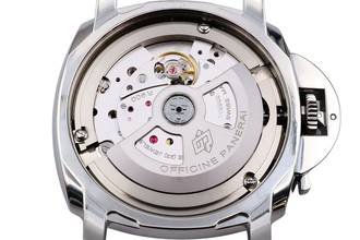 Thumbnail von Panerai Luminor Due 42MM Automatik Herrenuhr Ref. PAM01124 Box & Papiere