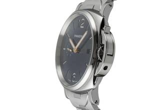 Thumbnail von Panerai Luminor Due 42MM Automatik Herrenuhr Ref. PAM01124 Box & Papiere