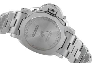 Thumbnail von Panerai Luminor Due 42MM Automatik Herrenuhr Ref. PAM01124 Box & Papiere
