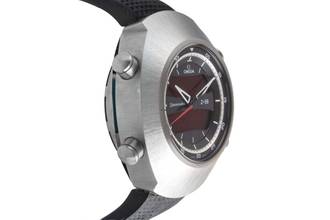 Thumbnail von Omega Speedmaster Spacemaster Z-33 Titan Ref. 325.92.43.79.01.001 B&P 2013