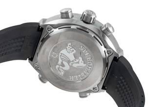 Thumbnail von Omega Speedmaster Spacemaster Z-33 Titan Ref. 325.92.43.79.01.001 B&P 2013
