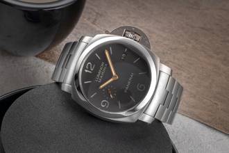 Thumbnail von Panerai Luminor Marina 1950 3 Days Automatic Titan Automatik Herrenuhr Ref. PAM00352 Box