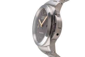 Thumbnail von Panerai Luminor Marina 1950 3 Days Automatic Titan Automatik Herrenuhr Ref. PAM00352 Box