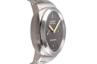 Thumbnail von Panerai Luminor Marina 1950 3 Days Automatic Titan Automatik Herrenuhr Ref. PAM00352 Box