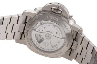 Thumbnail von Panerai Luminor Marina 1950 3 Days Automatic Titan Automatik Herrenuhr Ref. PAM00352 Box