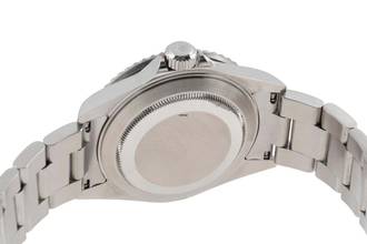 Thumbnail von Rolex Submariner Date Kermit Automatik Herrenuhr Ref. 16610LV Papiere 2009