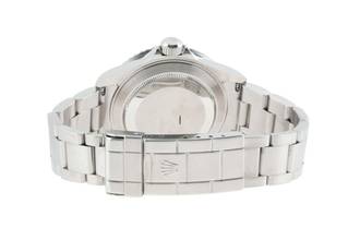 Thumbnail von Rolex Submariner Date Kermit Automatik Herrenuhr Ref. 16610LV Papiere 2009