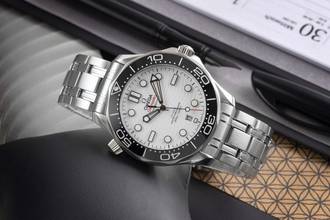 Thumbnail von Omega Seamaster Diver 300 M Automatik Herrenuhr 210.30.42.20.04.001 B&P 2019