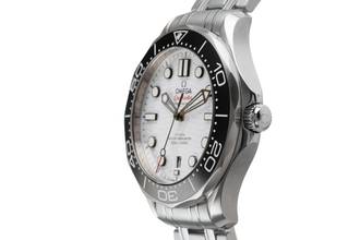 Thumbnail von Omega Seamaster Diver 300 M Automatik Herrenuhr 210.30.42.20.04.001 B&P 2019