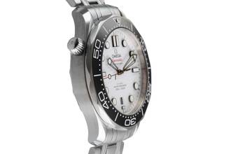 Thumbnail von Omega Seamaster Diver 300 M Automatik Herrenuhr 210.30.42.20.04.001 B&P 2019