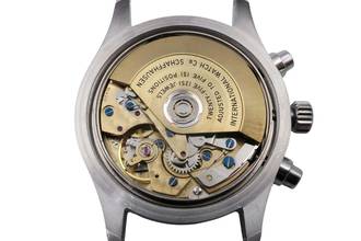 Thumbnail von IWC Fliegeruhr Chronograph Fliegerchronograph Chronograph Stahl Automatik Herrenuhr Ref. IW370605