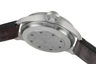 Thumbnail von IWC Große Fliegeruhr Schaffhausen Big Pilot Automatik 7 Days Edelstahl Herrenuhr Ref IW500201