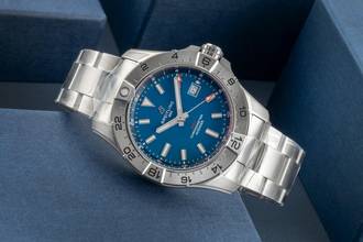 Thumbnail von Breitling Avenger Automatic 42Stahl Herrenuhr Ref. A17328101C1A1 B&P NP 5850 
