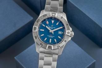 Thumbnail von Breitling Avenger Automatic GMT 44 Stahl Automatik Ref. A32320101B1A1 B&P New