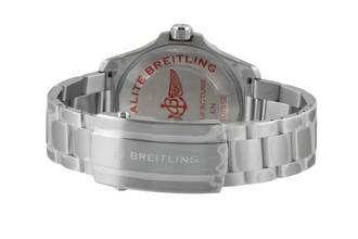 Thumbnail von Breitling Avenger Automatic GMT 44 Stahl Automatik Ref. A32320101B1A1 B&P New