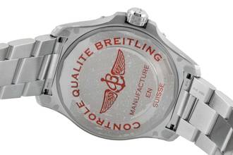 Thumbnail von Breitling Avenger Automatic GMT 44 Stahl Automatik Ref. A32320101B1A1 B&P New