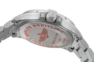 Thumbnail von Breitling Avenger Automatic GMT 44 Stahl Automatik Ref. A32320101B1A1 B&P New