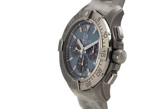 Thumbnail von Breitling Super Avenger B01 Chronograph 46 Titan Automatik Ref EB0148101C1E1 B&P