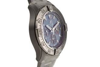 Thumbnail von Breitling Super Avenger B01 Chronograph 46 Titan Automatik Ref EB0148101C1E1 B&P