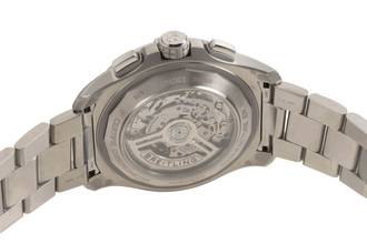 Thumbnail von Breitling Super Avenger B01 Chronograph 46 Titan Automatik Ref EB0148101C1E1 B&P