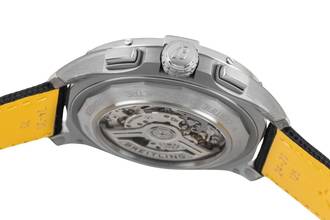 Thumbnail von Breitling Super Avenger B01 Chronograph 46 Titan Automatik Ref EB0148101B1X1 B&P