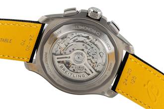Thumbnail von Breitling Super Avenger B01 Chronograph 46 Titan Automatik Ref EB0148101B1X1 B&P