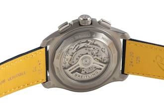 Thumbnail von Breitling Super Avenger B01 Chronograph 46 Titan Automatik Ref EB0148101C1X1 B&P