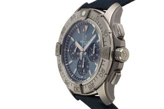 Thumbnail von Breitling Super Avenger B01 Chronograph 46 Titan Automatik Ref EB0148101C1X1 B&P