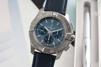 Thumbnail von Breitling Super Avenger B01 Chronograph 46 Titan Automatik Ref EB0148101C1X1 B&P