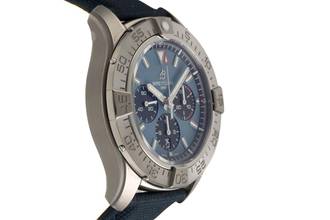 Thumbnail von Breitling Super Avenger B01 Chronograph 46 Titan Automatik Ref EB0148101C1X1 B&P