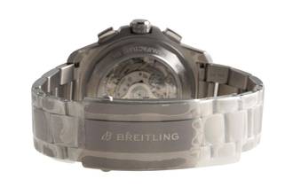 Thumbnail von Breitling Super Avenger B01 Chronograph 46 Titan Automatik Ref EB0148101B1E1 B&P