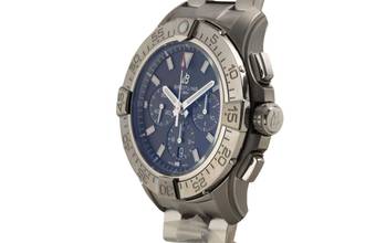 Thumbnail von Breitling Super Avenger B01 Chronograph 46 Titan Automatik Ref EB0148101B1E1 B&P