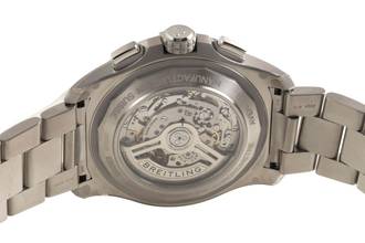 Thumbnail von Breitling Super Avenger B01 Chronograph 46 Titan Automatik Ref EB0148101B1E1 B&P