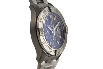 Thumbnail von Breitling Super Avenger B01 Chronograph 46 Titan Automatik Ref EB0148101B1E1 B&P