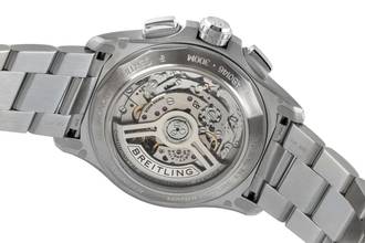 Thumbnail von Breitling Avenger B01 Chronograph 44 Stahl Automatik Ref. AB0146101C1A1 B&P