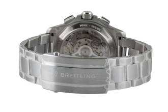 Thumbnail von Breitling Avenger B01 Chronograph 44 Stahl Automatik Ref. AB0146101C1A1 B&P