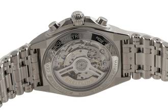 Thumbnail von Breitling Chronomat 42 B01 42 Edelstahl Automatik Ref. AB0134101K1A1