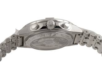 Thumbnail von Breitling Chronomat 42 B01 42 Edelstahl Automatik Ref. AB0134101K1A1