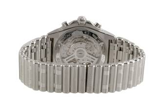Thumbnail von Breitling Chronomat 42 B01 42 Edelstahl Automatik Ref. AB0134101K1A1