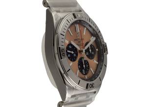 Thumbnail von Breitling Chronomat 42 B01 42 Edelstahl Automatik Ref. AB0134101K1A1
