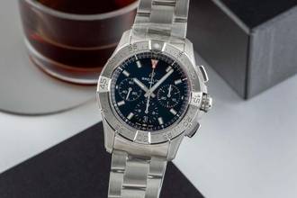Thumbnail von Breitling Avenger B01 Chronograph Stahl Automatik Ref AB0146101B1A1